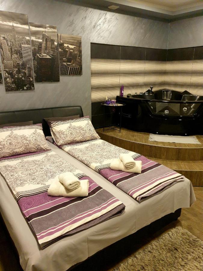 Ceca Apartman Ni Kültér fotó