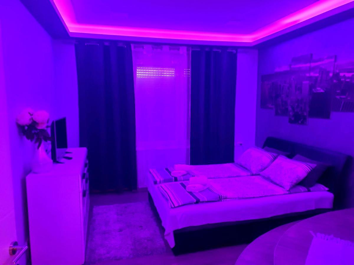 Ceca Apartman Ni Kültér fotó
