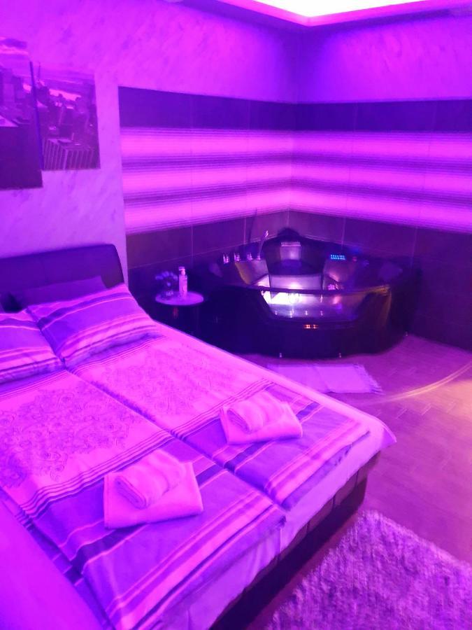 Ceca Apartman Ni Kültér fotó