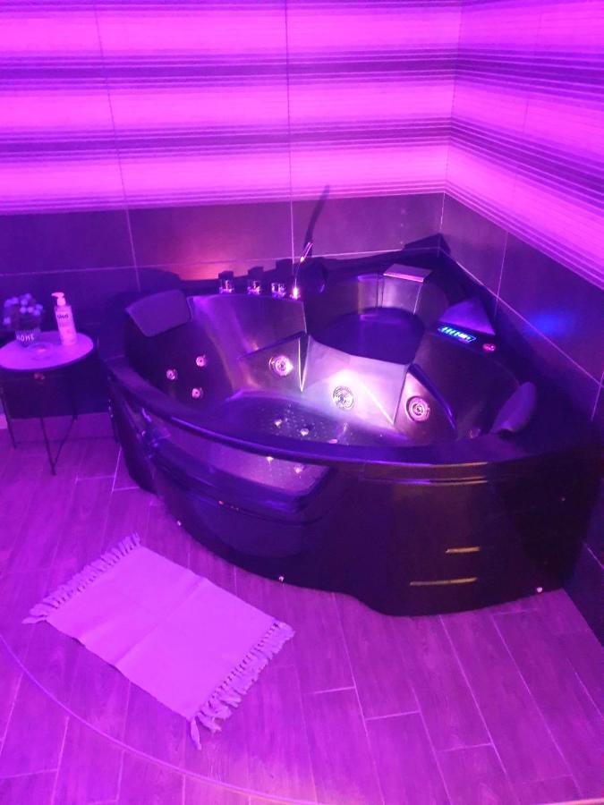 Ceca Apartman Ni Kültér fotó