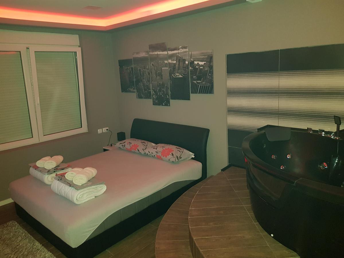 Ceca Apartman Ni Kültér fotó