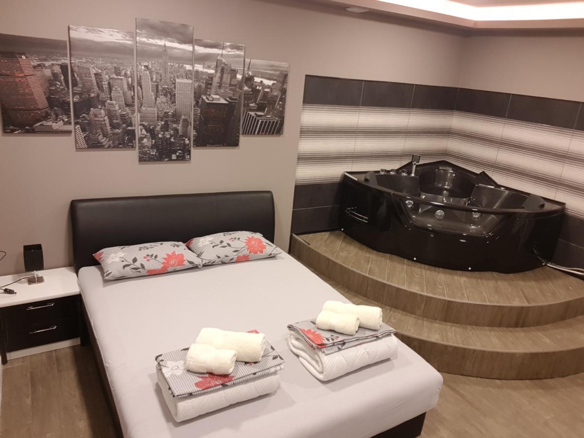 Ceca Apartman Ni Kültér fotó