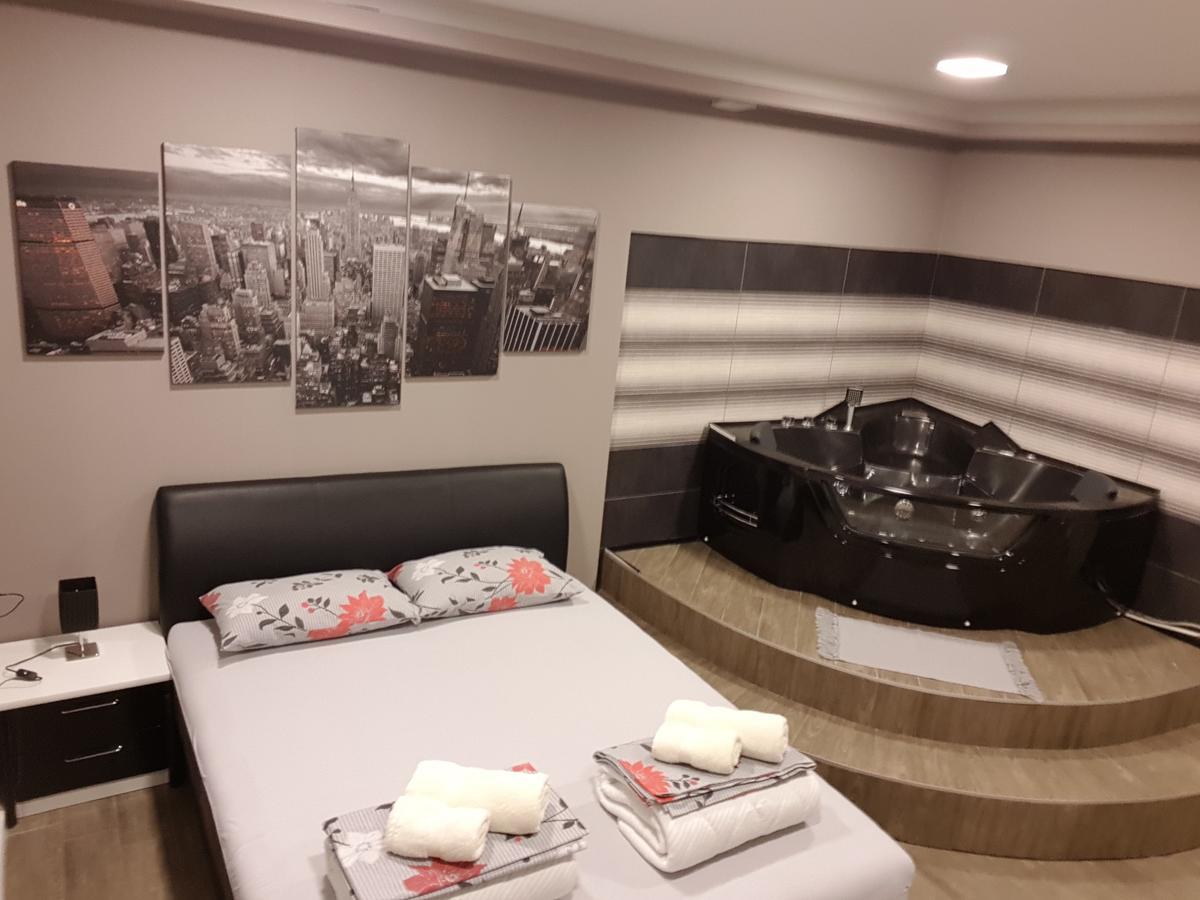 Ceca Apartman Ni Kültér fotó
