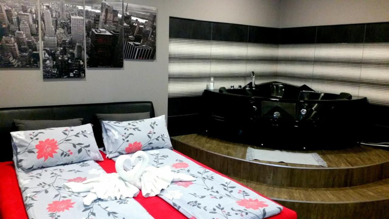 Ceca Apartman Ni Kültér fotó