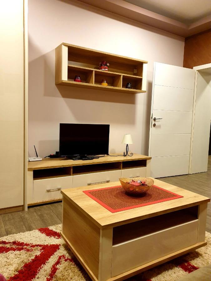 Ceca Apartman Ni Kültér fotó