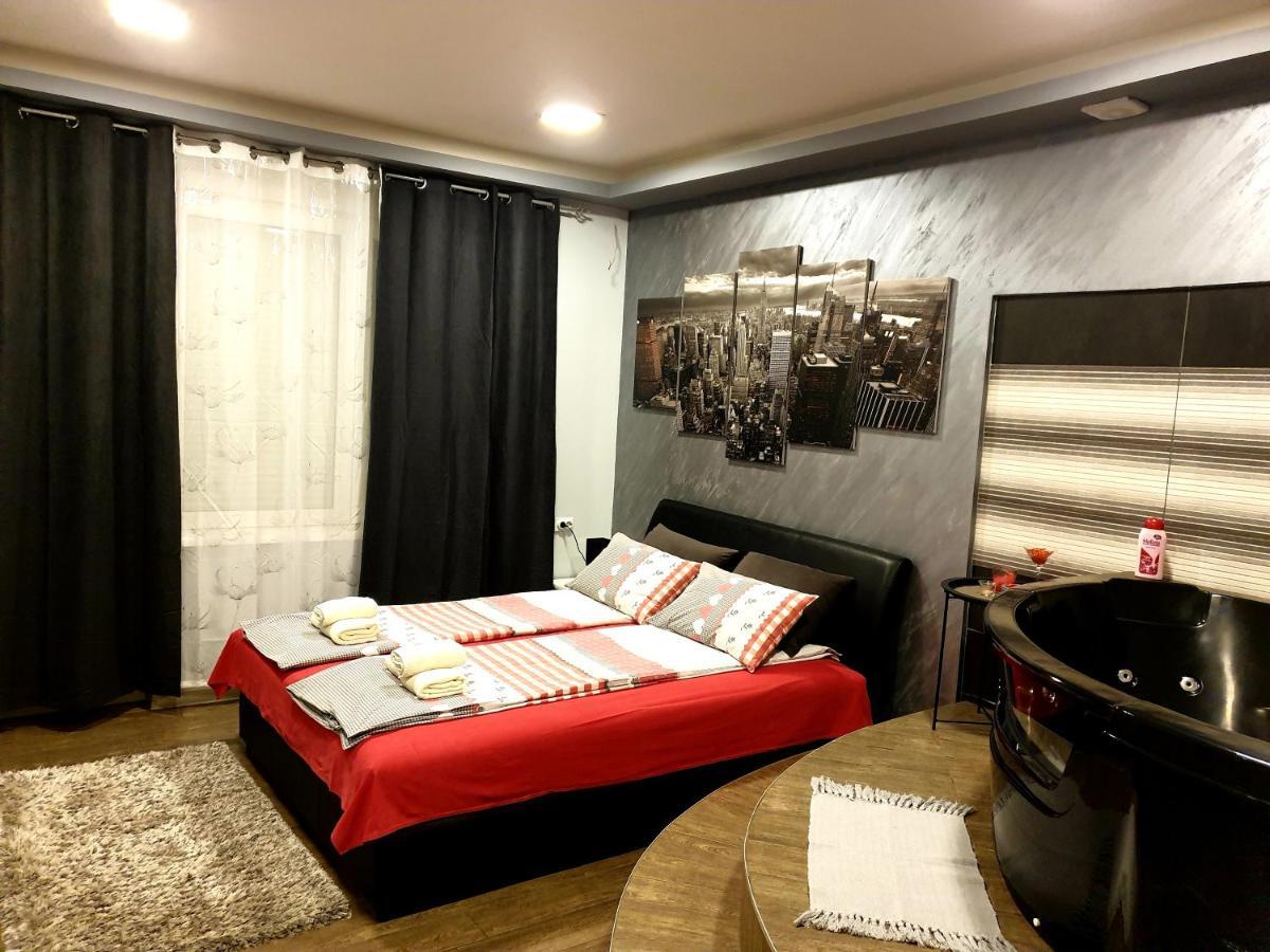 Ceca Apartman Ni Kültér fotó